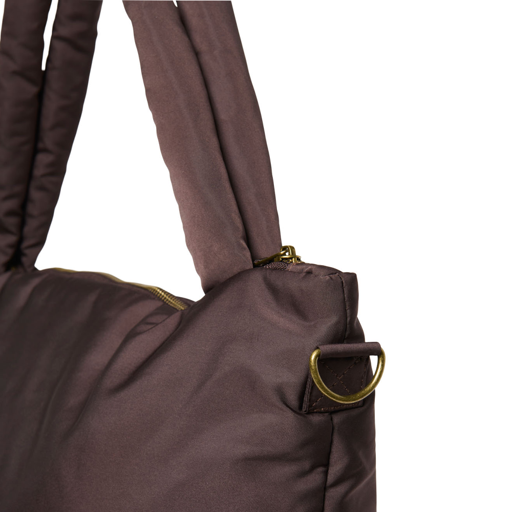 Studio Noos Diaper Bag 'Puffy' Brown