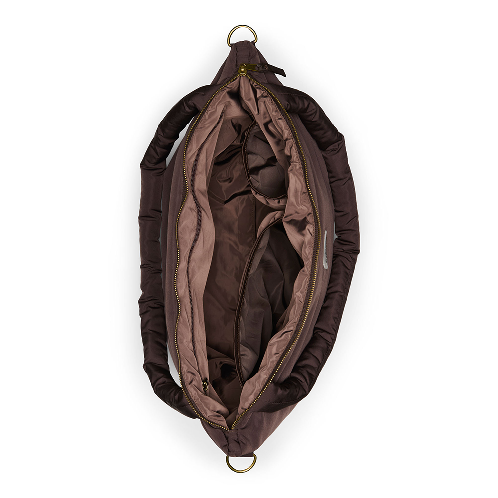 Studio Noos Diaper Bag 'Puffy' Brown