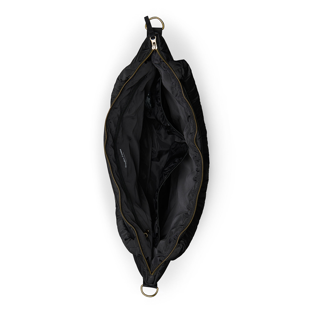 Studio Noos Changing Bag 'Puffy' Black