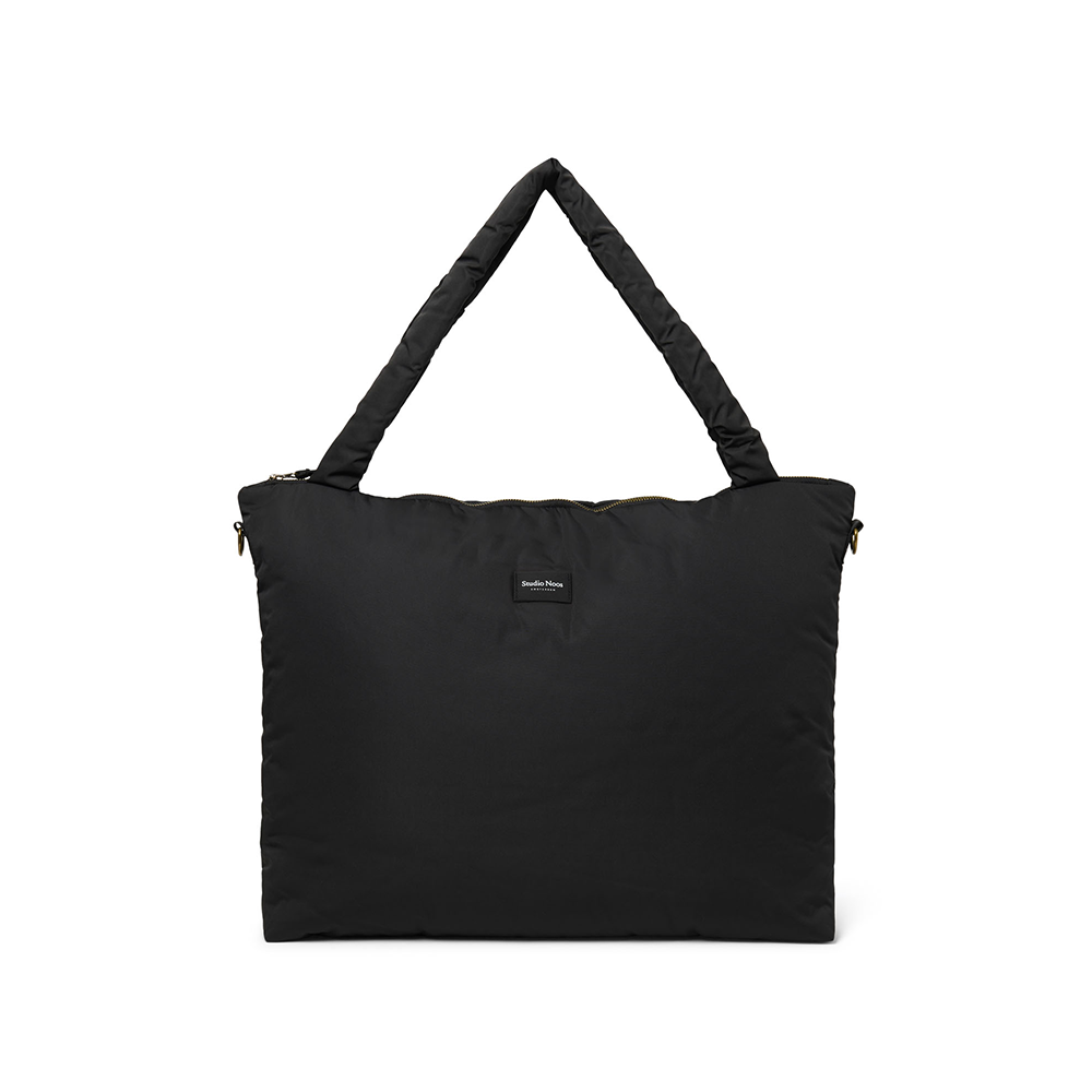 Studio Noos Changing Bag 'Puffy' Black