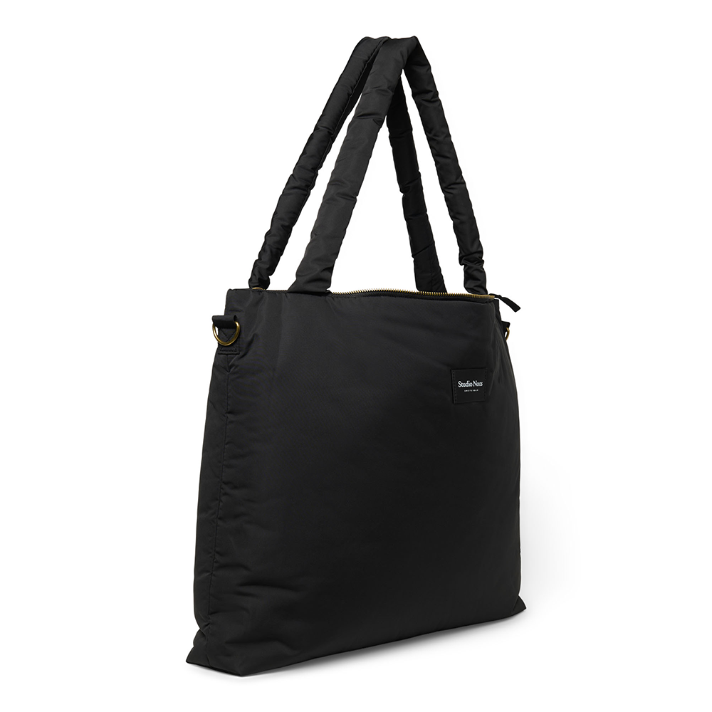 Studio Noos Changing Bag 'Puffy' Black