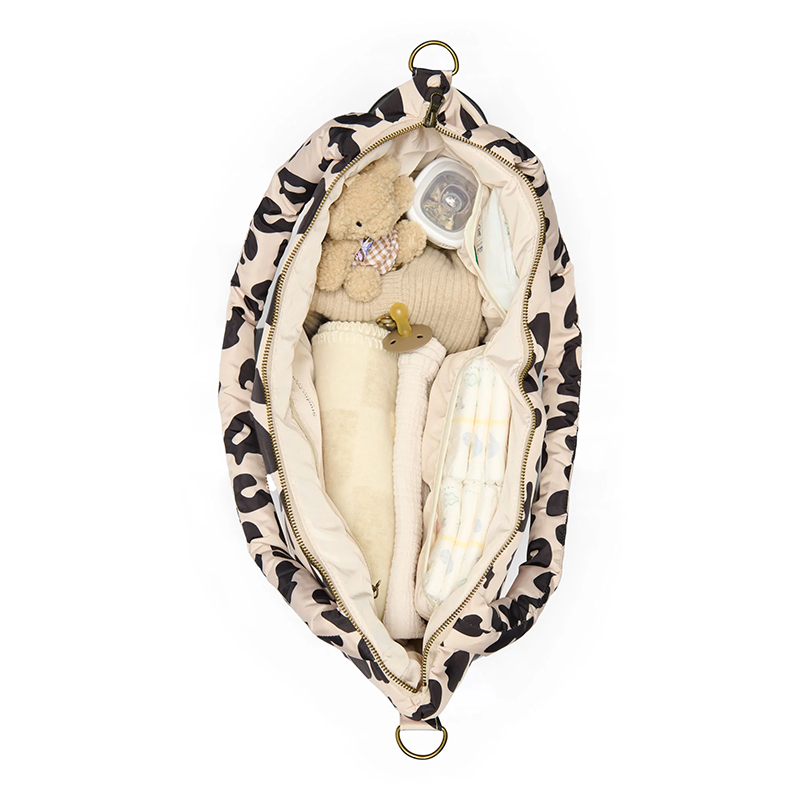 Studio Noos Puffy Wickeltasche 'Holy Cow' - Online MY SNOWFLAKE