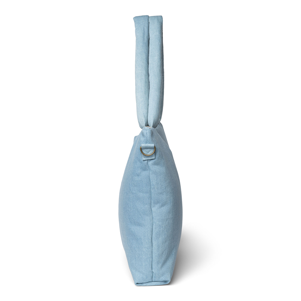 Sac à langer Studio Noos « Denim » uni