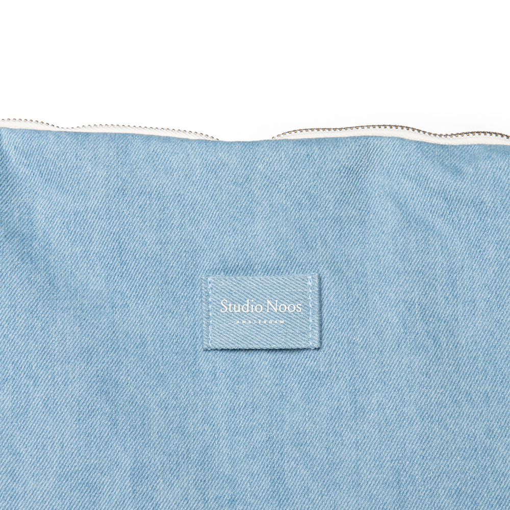 Sac à langer Studio Noos « Denim » uni