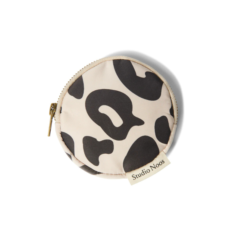 Studio Noos Wallet 'Puffy' Holly Cow
