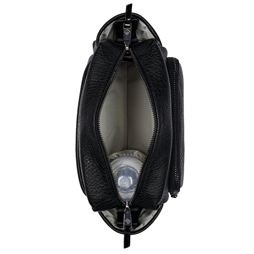 TIBA + MARL Kinderwagen Organizer 'lnka' Black