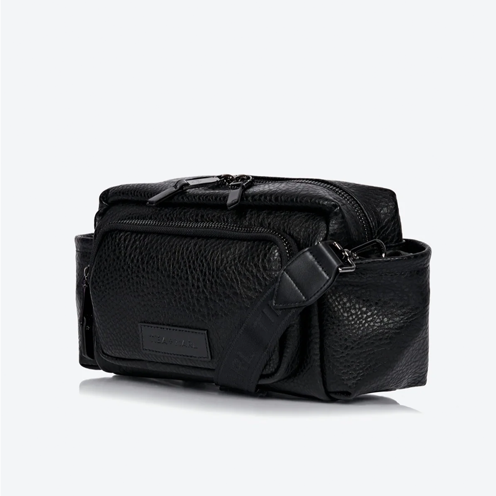 TIBA + MARL Kinderwagen Organizer 'lnka' Black