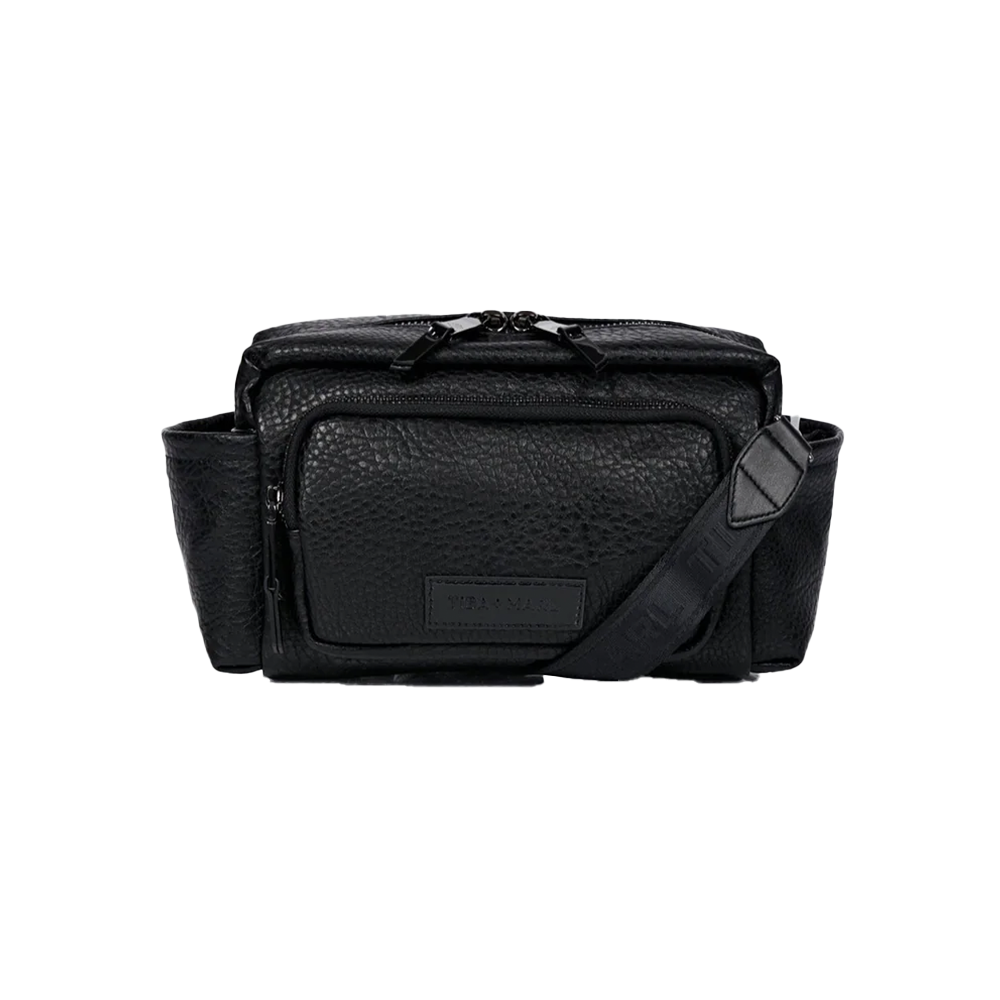 TIBA + MARL Kinderwagen Organizer 'lnka' Black