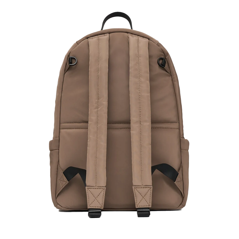 TIBA + MARL  Wickelrucksack mit Wickelunterlage 'Elwood 2.0'  Mocha