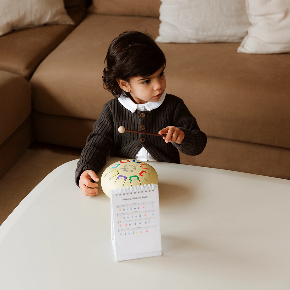 Tambú Baby Tambour Mellow Yellow