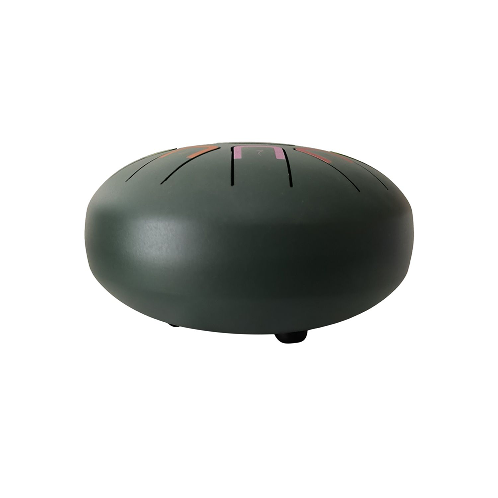 Tambour Tambú 8" 11 tons Vert Jungle