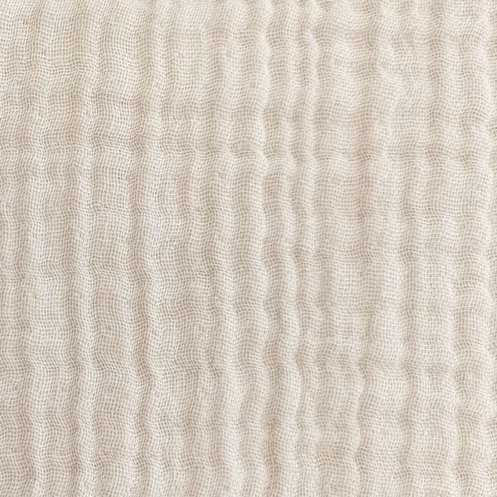 Theraline Ersatzbezug für Stillkissen Musselin Sandbeige - Online MY SNOWFLAKE