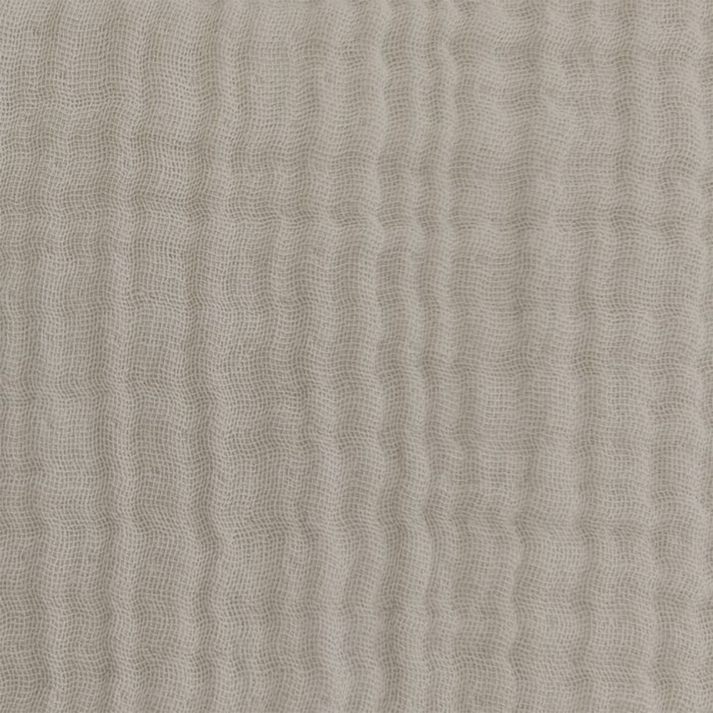 Theraline Ersatzbezug für Stillkissen Musselin Taupe
