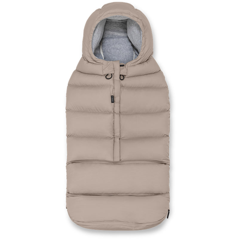 Joolz  Thermo-Fusssack  Sandy Taupe