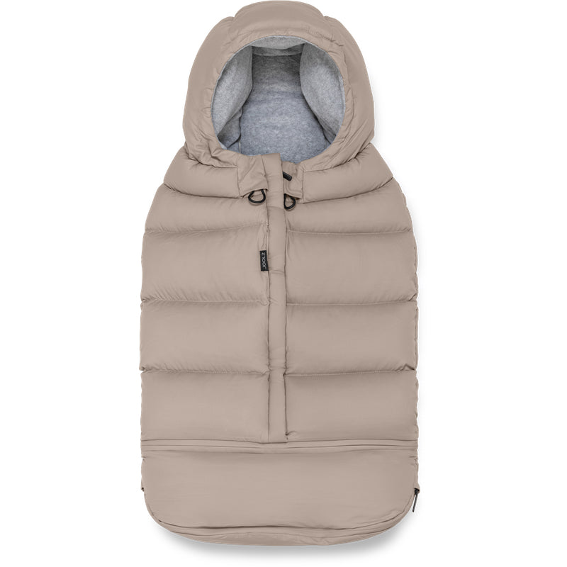 Joolz  Thermo-Fusssack  Sandy Taupe