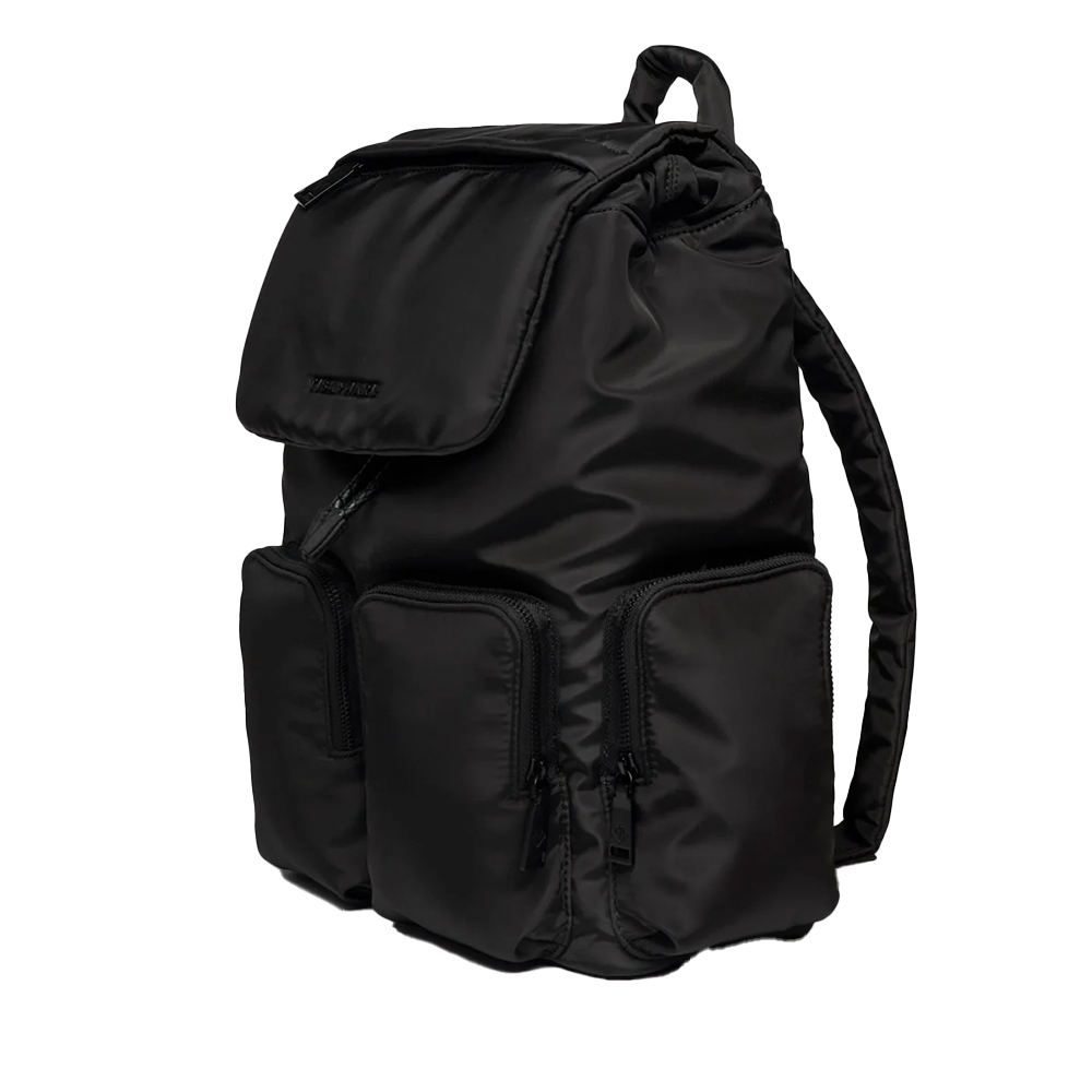 TIBA + MARL 'Alto' Diaper Backpack with Changing Mat Black