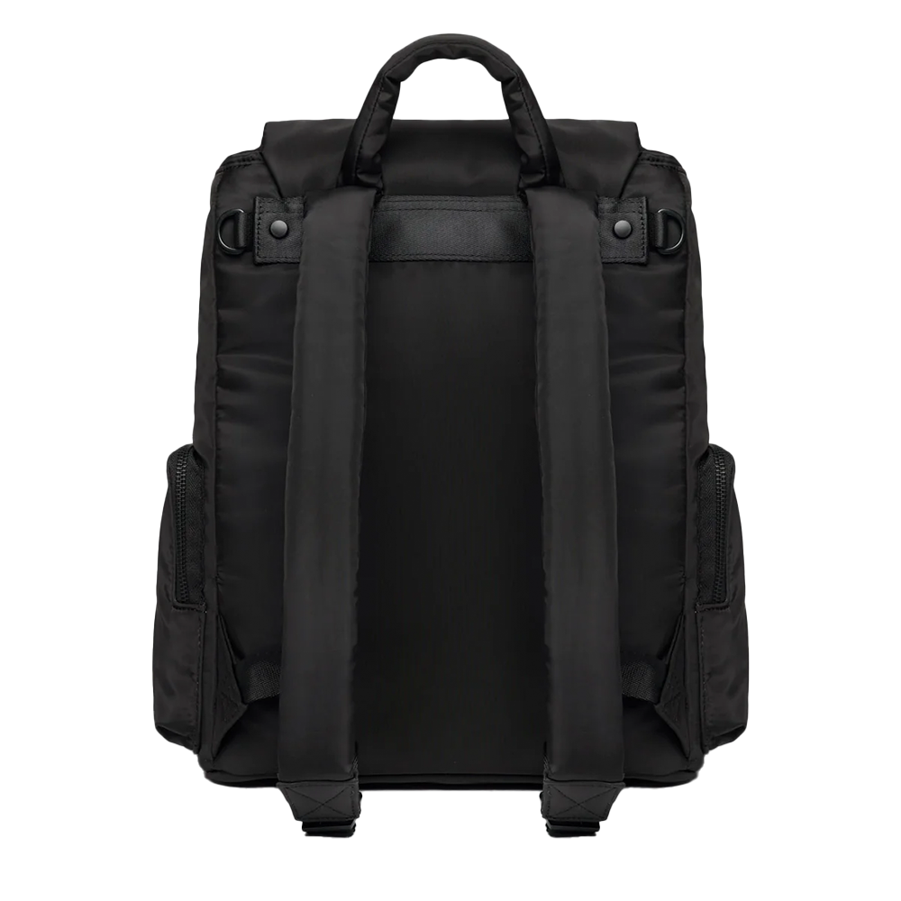 TIBA + MARL 'Alto' Diaper Backpack with Changing Mat Black