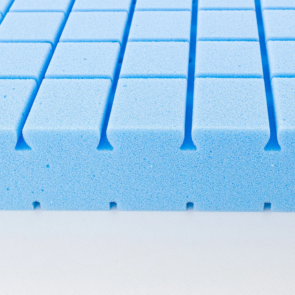 Träumeland Matelas pour lit enfant Quax 70 x 170 cm Brise