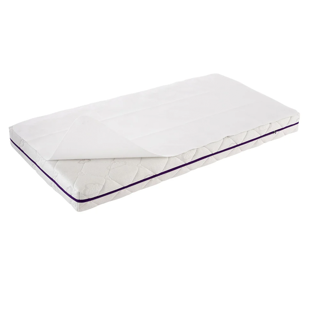 Träumeland  Nässeschutzauflage Molton 120x200  Weiss