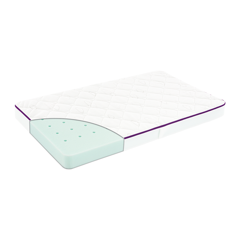 Träumeland Babymatratze 68 x 120 cm 'Premium' für We Are Bitte Babybett Nature