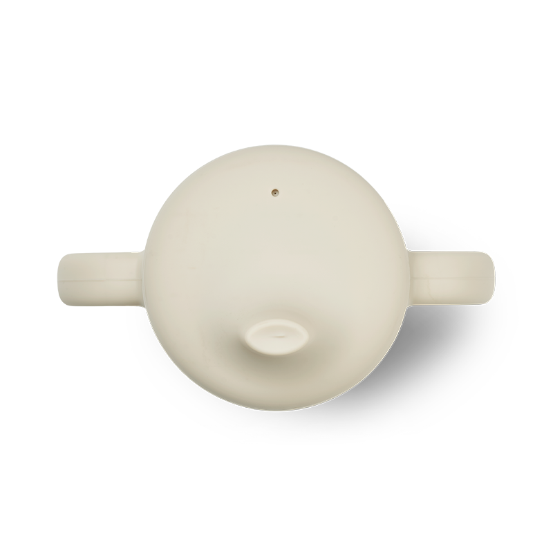Liewood Silikon Trinkbecher 'Neil' Peach/Sea Shell Mix - Online MY SNOWFLAKE