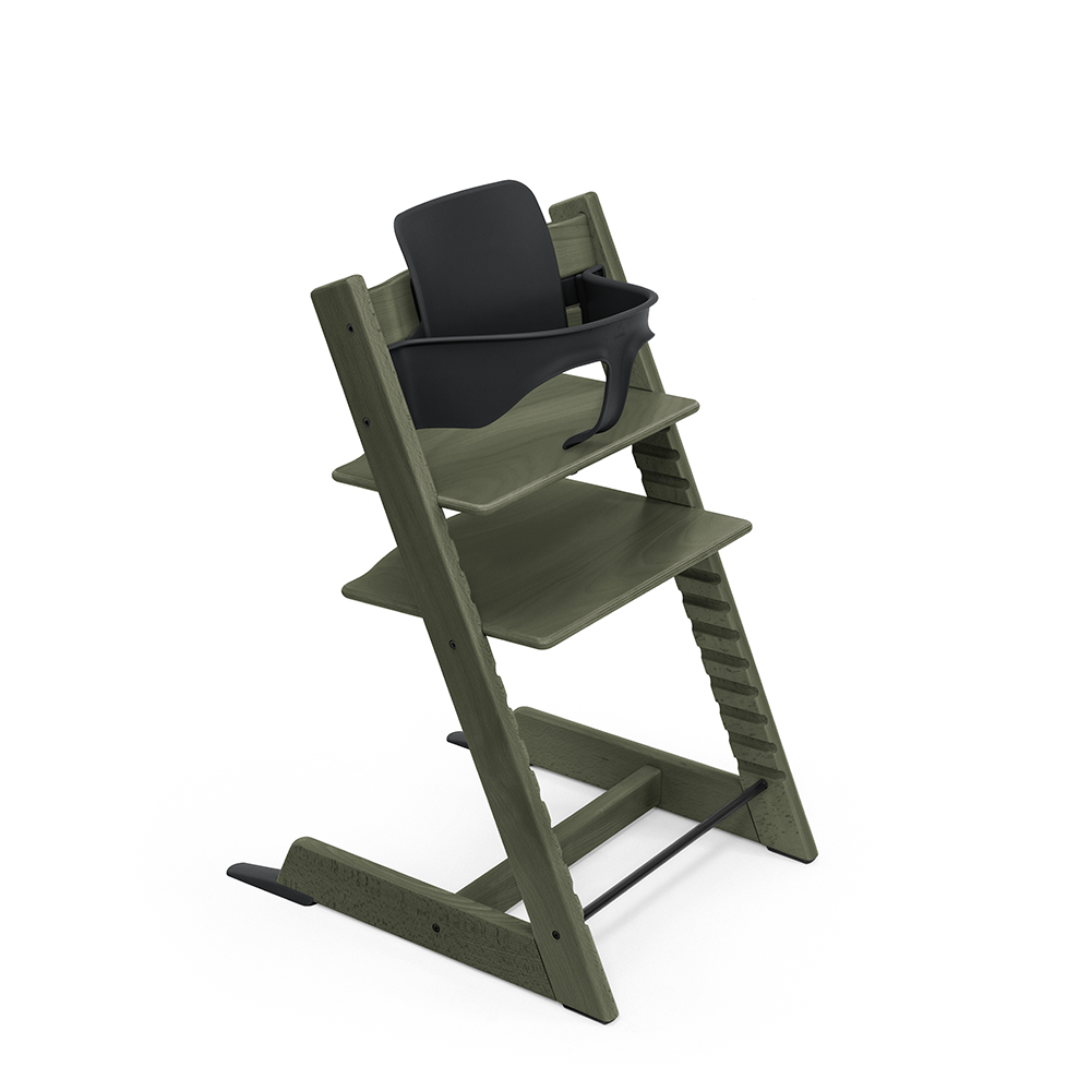 Stokke®  Tripp Trapp® Baby Set Schwarz