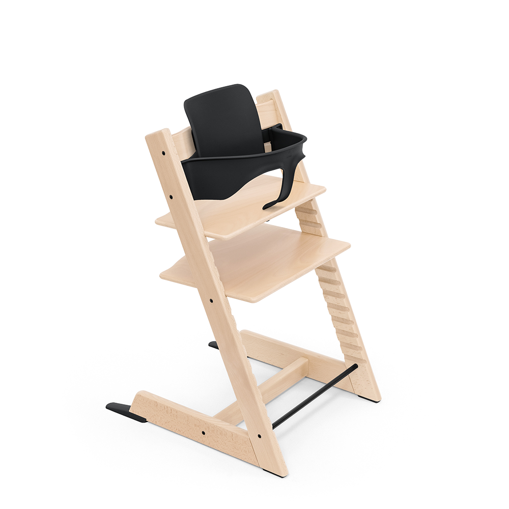 Stokke®  Tripp Trapp® Baby Set Schwarz