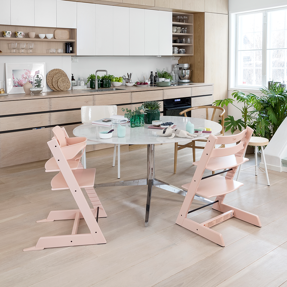 Stokke®  Tripp Trapp® Hochstuhl Serene Pink