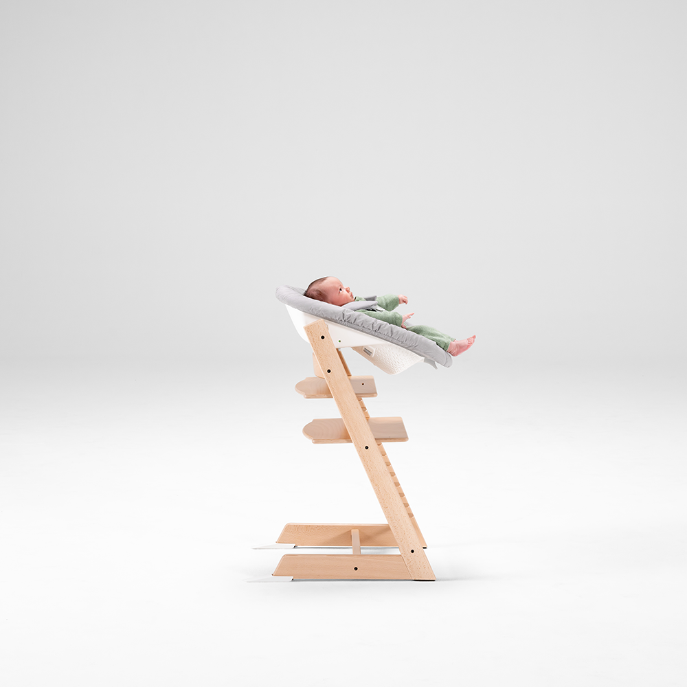 Stokke®  Tripp Trapp®  Newborn Bundle 3-in-1 Buche Natural