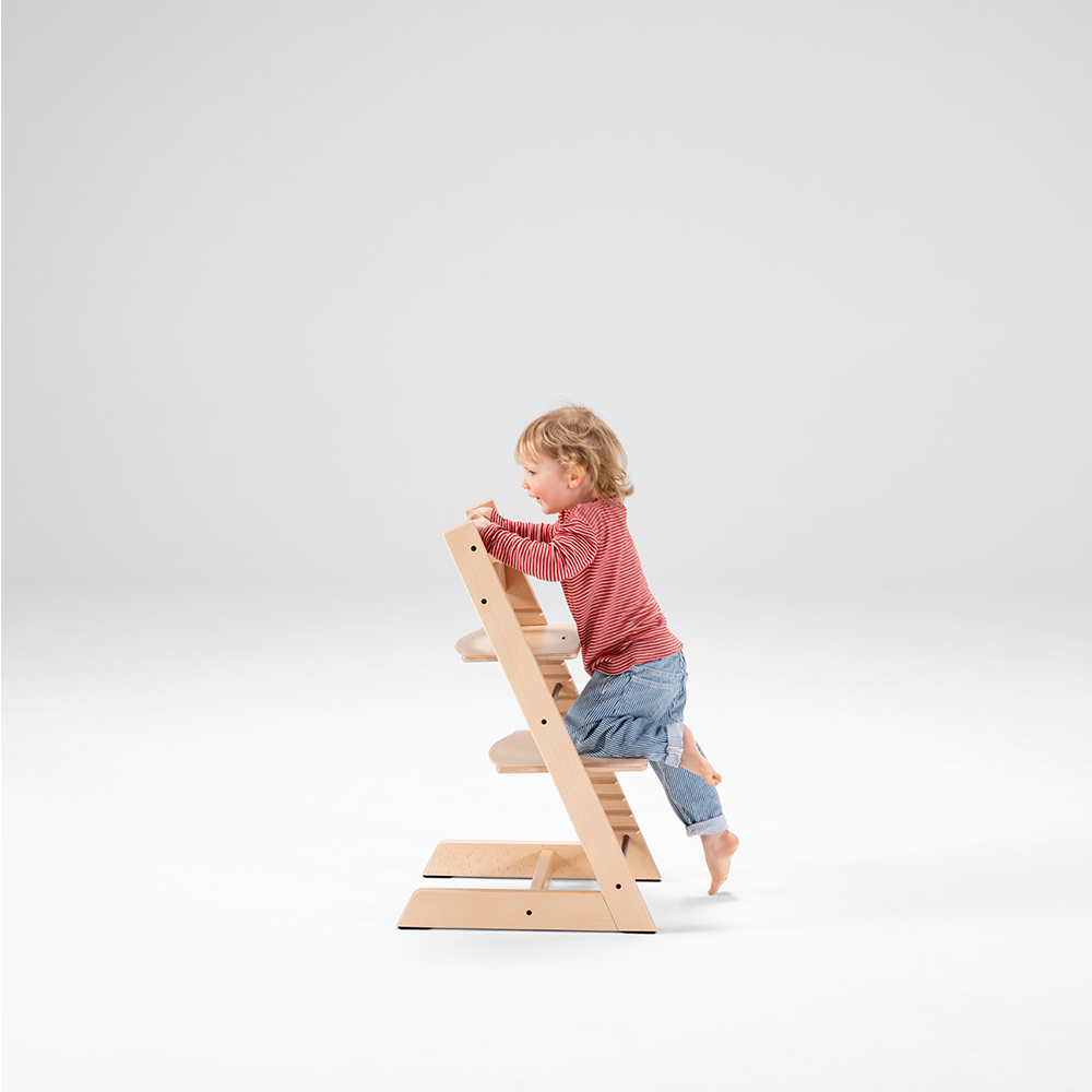 Stokke®  Tripp Trapp®  Newborn Bundle 3-in-1 Buche Natural