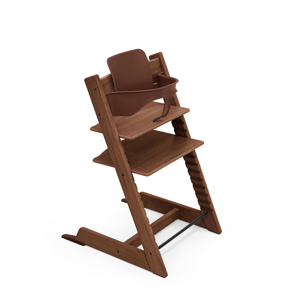 Stokke® Tripp Trapp® Baby Set Marron Chaud