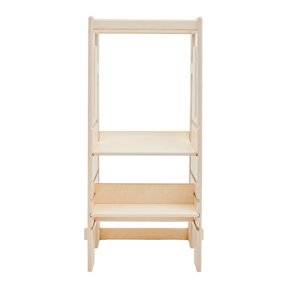 Tuki  Lernturm  Arctic Birch