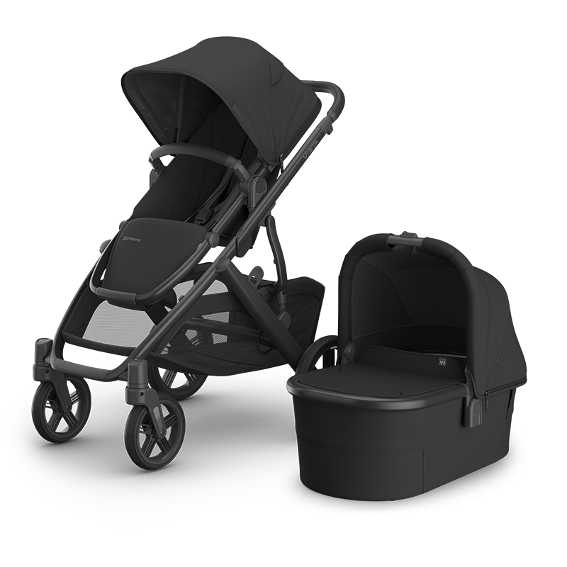 UPPAbaby Vista V3 Jake Charcoal