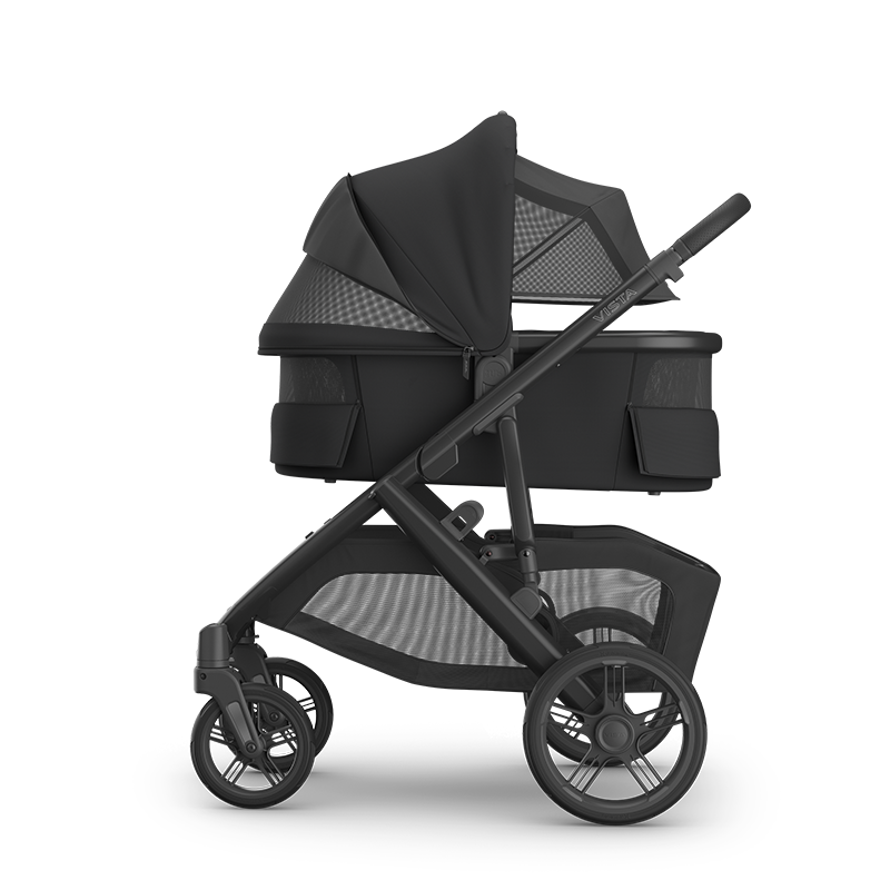 UPPAbaby Vista V3 Jake Charcoal