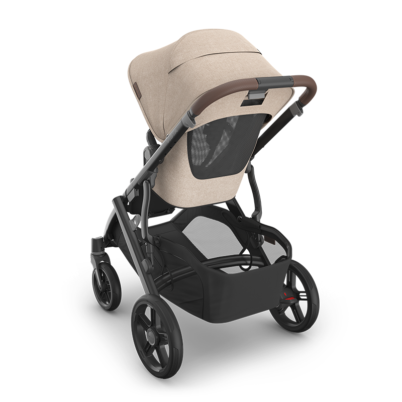 UPPAbaby Vista V3  Liam Oat Mélange