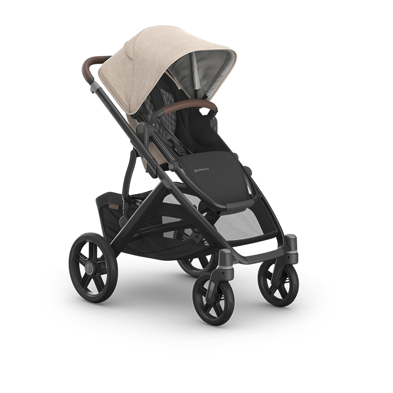 UPPAbaby Vista V3  Liam Oat Mélange