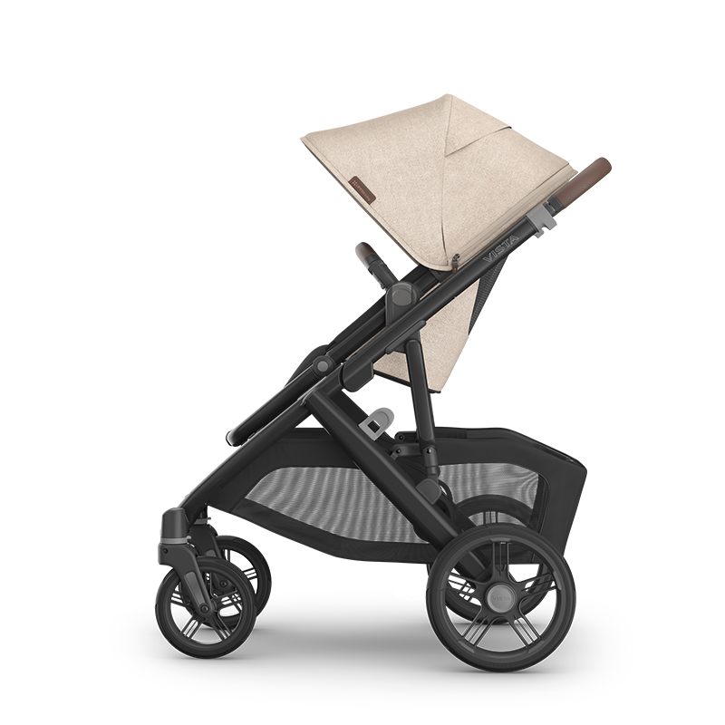 UPPAbaby Vista V3  Liam Oat Mélange