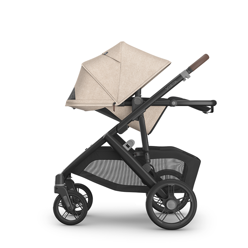 UPPAbaby Vista V3  Liam Oat Mélange