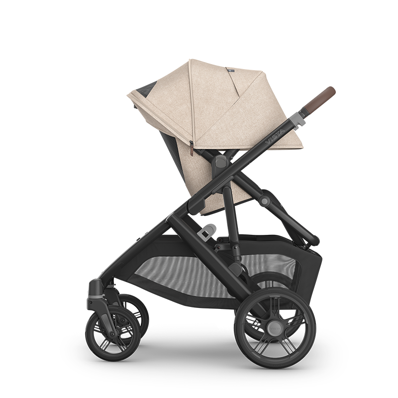 UPPAbaby Vista V3  Liam Oat Mélange