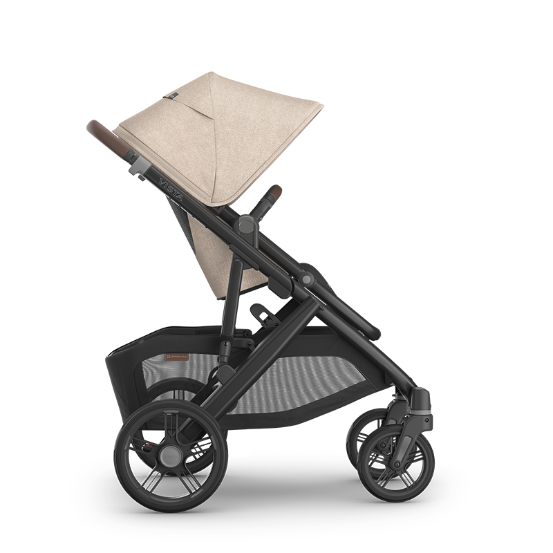UPPAbaby Vista V3  Liam Oat Mélange