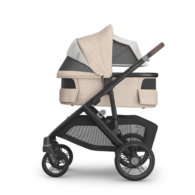 UPPAbaby Vista V3  Liam Oat Mélange