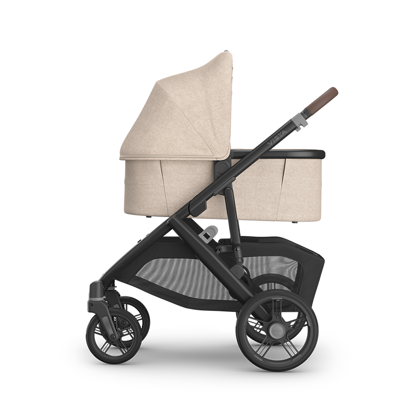 UPPAbaby Vista V3  Liam Oat Mélange