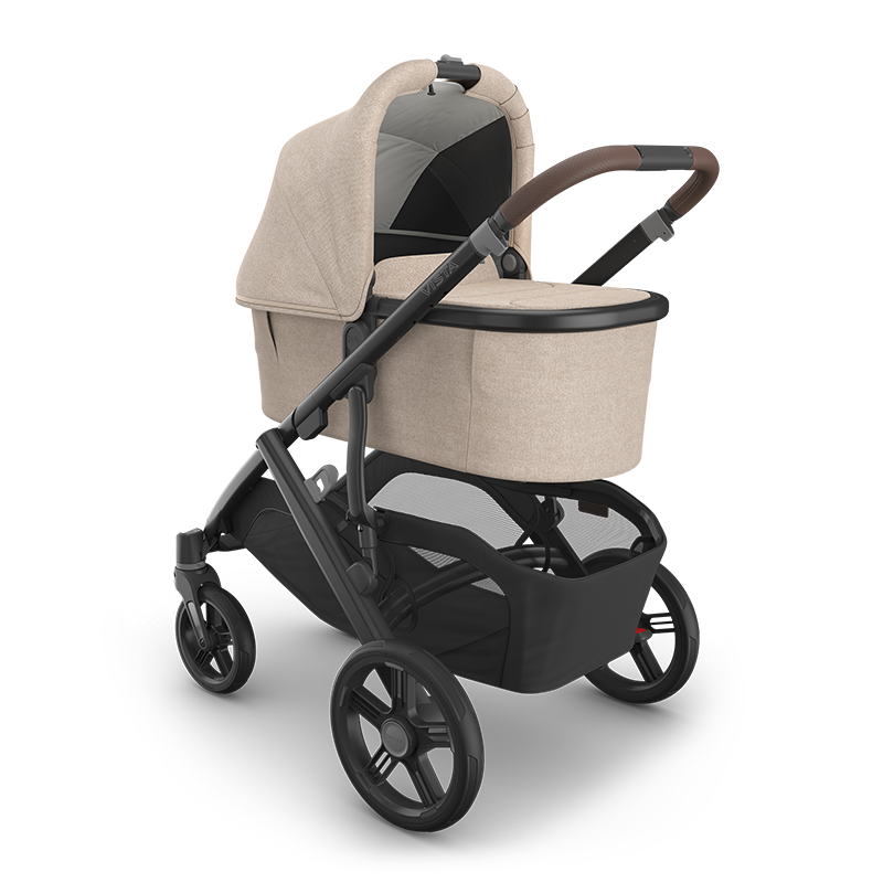 UPPAbaby Vista V3  Liam Oat Mélange