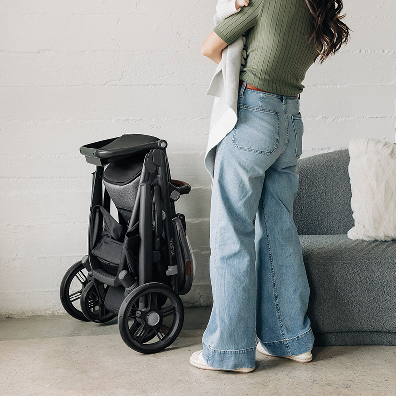 UPPAbaby Vista V3 Greyson Charcoal-Mélange