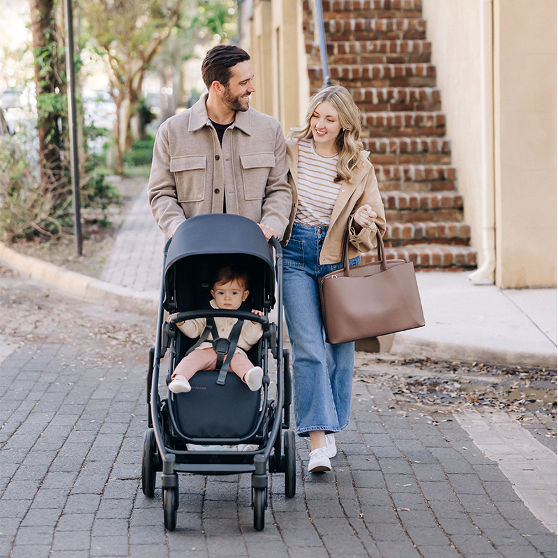UPPAbaby Vista V3 Jake Charcoal