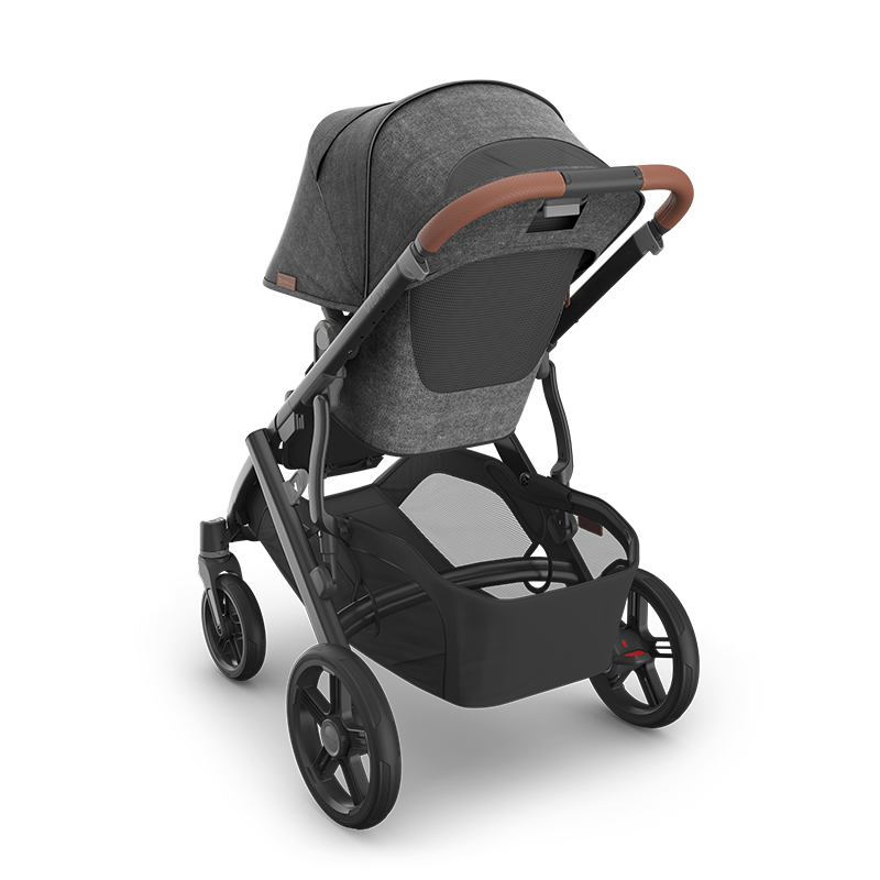 UPPAbaby Vista V3 Greyson Charcoal-Mélange