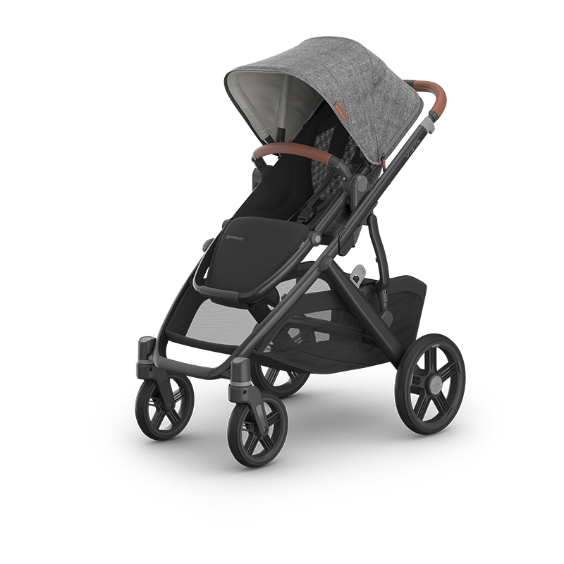 UPPAbaby Vista V3 Greyson Charcoal-Mélange