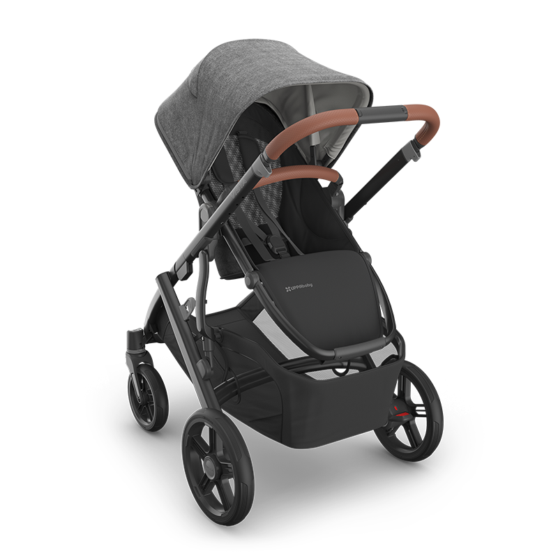 UPPAbaby Vista V3 Greyson Charcoal-Mélange