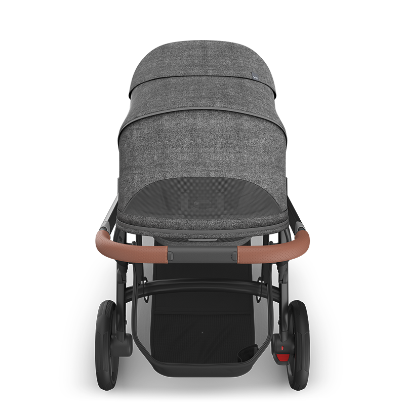 UPPAbaby Vista V3 Greyson Charcoal-Mélange