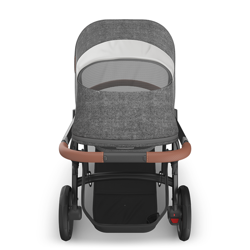 UPPAbaby Vista V3 Greyson Charcoal-Mélange